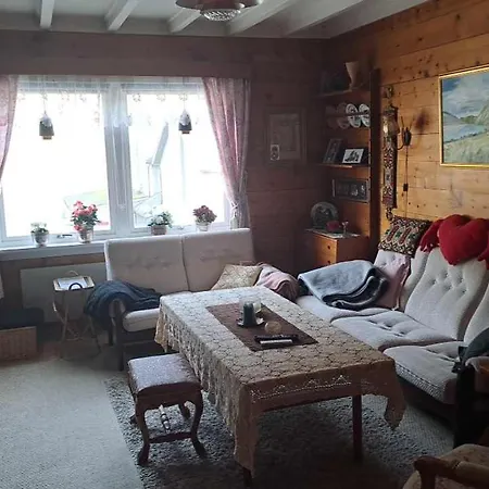 Apartamento Grodas View Hornindal