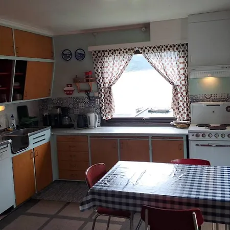 Apartamento Grodas View Hornindal