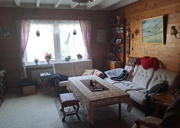 Daire Grodas View Hornindal